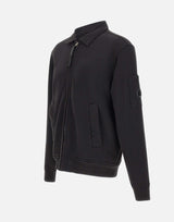 Felpa "Cotton Diagonal Fleece" 20CMSS040A 110044G999 C.P. COMPANY 