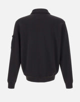 Felpa "Cotton Diagonal Fleece" 20CMSS040A 110044G999 C.P. COMPANY 