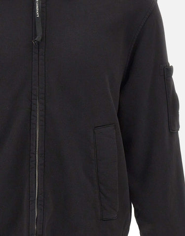 Felpa "Cotton Diagonal Fleece" 20CMSS040A 110044G999 C.P. COMPANY 