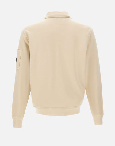 Felpa "Cotton Diagonal Fleece" 20CMSS040A 110044R114 C.P. COMPANY 