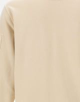 Felpa "Cotton Diagonal Fleece" 20CMSS040A 110044R114 C.P. COMPANY 