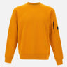 Felpa girocollo "Digonal Raised Fleece" 20CMSS713A 005086W436 C.P. COMPANY 
