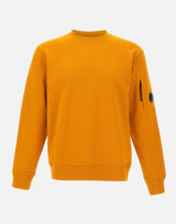 Felpa girocollo "Digonal Raised Fleece" 20CMSS713A 005086W436 C.P. COMPANY 