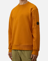 Felpa girocollo "Digonal Raised Fleece" 20CMSS713A 005086W436 C.P. COMPANY 