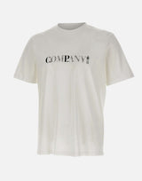 T-shirt "Jersey 30/1" 20CMTS085A 005100W103 C.P. COMPANY 