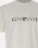 T-shirt "Jersey 30/1" 20CMTS085A 005100W103 C.P. COMPANY 