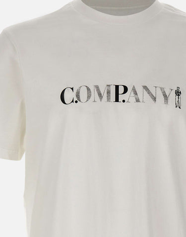 T-shirt "Jersey 30/1" 20CMTS085A 005100W103 C.P. COMPANY 