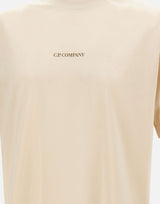 T-shirt in cotone 20CMTS087A 005100W114 C.P. COMPANY 