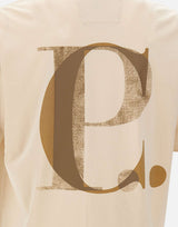 T-shirt in cotone 20CMTS087A 005100W114 C.P. COMPANY 