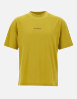 T-shirt in cotone 20CMTS087A 005100W246 C.P. COMPANY 
