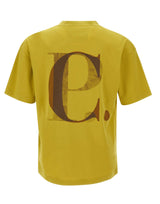 T-shirt in cotone 20CMTS087A 005100W246 C.P. COMPANY 