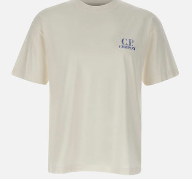 T-shirt in jersey 30/1 20CMTS143A 110579W103 C.P. COMPANY 