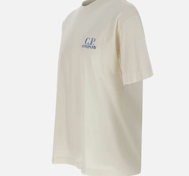 T-shirt in jersey 30/1 20CMTS143A 110579W103 C.P. COMPANY 