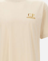 T-shirt in jersey 30/1 20CMTS143A 110579W114 C.P. COMPANY 