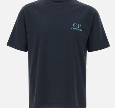 T-shirt in jersey 30/1 20CMTS143A 110579W888 C.P. COMPANY 