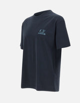 T-shirt in jersey 30/1 20CMTS143A 110579W888 C.P. COMPANY 