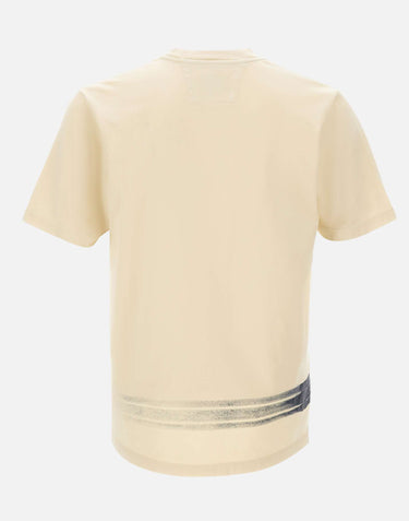 T-shirt in jersey 24/1 20CMTS293A 005431G114 C.P. COMPANY 