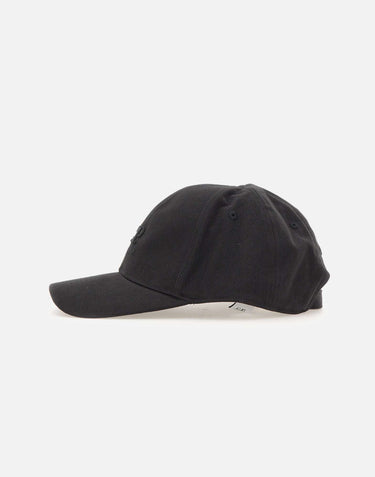 Cappello da baseball in gabardine RCCMAC750A 006288A999 C.P. COMPANY 