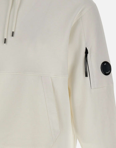 Felpa con cappuccio "Diagonal Raised Fleece" RCCMSS714A 005086W103 C.P. COMPANY 