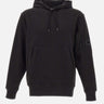 Felpa con cappuccio "Diagonal Raised Fleece" RCCMSS714A 005086W999 C.P. COMPANY 