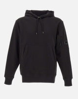 Felpa con cappuccio "Diagonal Raised Fleece" RCCMSS714A 005086W999 C.P. COMPANY 