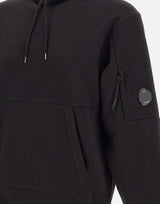 Felpa con cappuccio "Diagonal Raised Fleece" RCCMSS714A 005086W999 C.P. COMPANY 