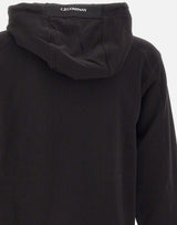 Felpa con cappuccio "Diagonal Raised Fleece" RCCMSS714A 005086W999 C.P. COMPANY 