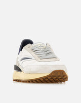 D.A.T.E. Sneakers "Athleta Nylon" WHITE Uomo 