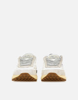 D.A.T.E. Sneakers "Athleta Nylon" WHITE Uomo 