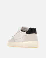 D.A.T.E. Sneakers "Court 2.0 Basic" WHITE Uomo 