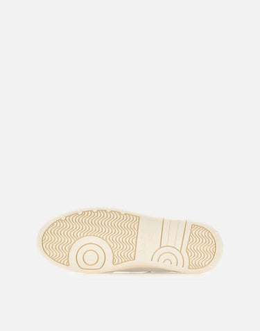 D.A.T.E. Sneakers "Court 2.0 Basic" WHITE Uomo 