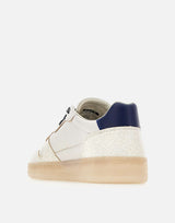 D.A.T.E. Sneakers "Court 2.0 Natural" WHITE Uomo 