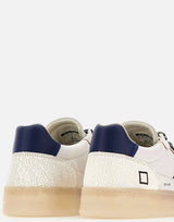 D.A.T.E. Sneakers "Court 2.0 Natural" WHITE Uomo 