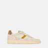 D.A.T.E. Sneakers "Court 2.0 Vintage" WHITE Uomo 