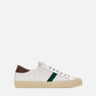 D.A.T.E. Sneakers "Hill Low Argegno" WHITE Uomo 