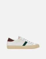 D.A.T.E. Sneakers "Hill Low Argegno" WHITE Uomo 