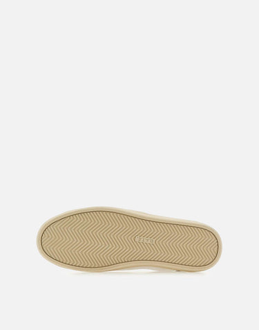 D.A.T.E. Sneakers "Hill Low Argegno" WHITE Uomo 