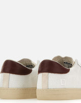 D.A.T.E. Sneakers "Hill Low Argegno" WHITE Uomo 