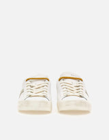 D.A.T.E. Sneakers "Hill Low Calf" WHITE Uomo 