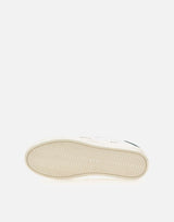 D.A.T.E. Sneakers "Hill Low Calf" WHITE Uomo 