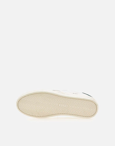 D.A.T.E. Sneakers "Hill Low Calf" WHITE Uomo 