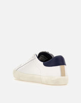 D.A.T.E. Sneakers "Hill Low Calf" WHITE Uomo 