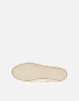 D.A.T.E. Sneakers "Hill Low Calf" WHITE Uomo 