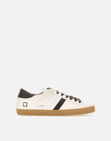 D.A.T.E. Sneakers "Hil Low Colored" WHITE Uomo 