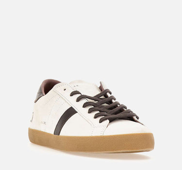 D.A.T.E. Sneakers "Hil Low Colored" WHITE Uomo 