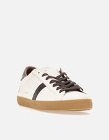 D.A.T.E. Sneakers "Hil Low Colored" WHITE Uomo 