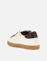 D.A.T.E. Sneakers "Hil Low Colored" WHITE Uomo 