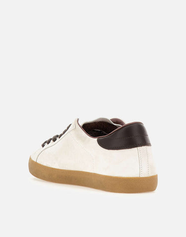 D.A.T.E. Sneakers "Hil Low Colored" WHITE Uomo 