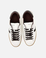 D.A.T.E. Sneakers "Hil Low Colored" WHITE Uomo 