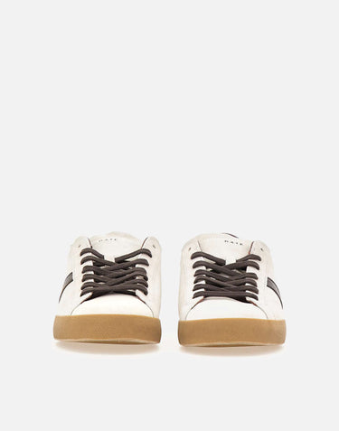 D.A.T.E. Sneakers "Hil Low Colored" WHITE Uomo 